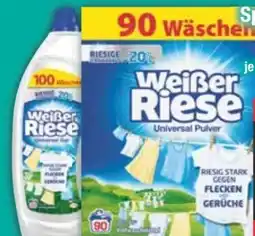 E-Center Weißer Riese Caps Angebot