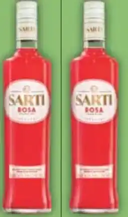 E-Center Sarti Rosa Aperitif Angebot