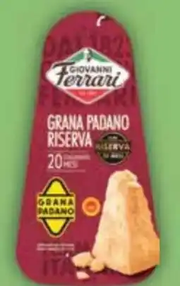 E-Center Giovanni Ferrari Grana Padano Riserva Angebot
