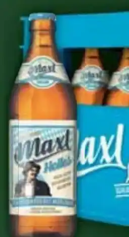 E-Center Schlossbrauerei Maxlrain Helles Angebot