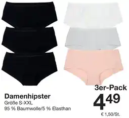 Zeeman Damenhipster Angebot