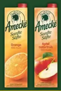 E-Center Amecke Fruchtsaft Angebot