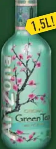 E-Center Arizona Iced Tea Angebot