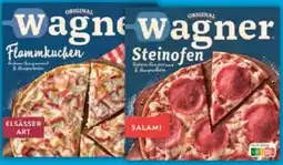 E-Center Original Wagner Steinofen-Pizza Angebot