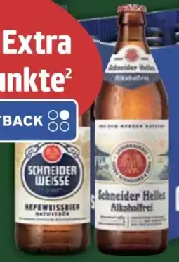 E-Center Schneider Weisse Weissbiere Angebot