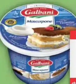 E-Center Galbani Mascarpone Angebot