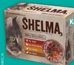 E-Center Shelma Katzennahrung Angebot