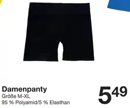 Zeeman Damenpanty Angebot
