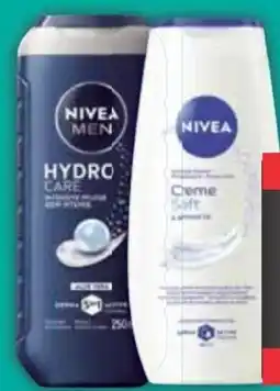 E-Center Nivea Pflegedusche Angebot