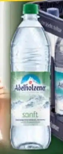 E-Center Adelholzener Mineralwasser Angebot