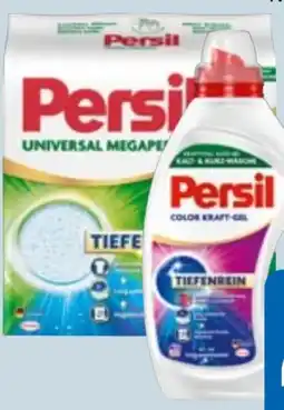Edeka Xpress Persil Waschmittel Pulver Angebot