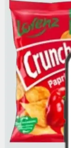 Edeka Xpress Lorenz Crunchips Angebot