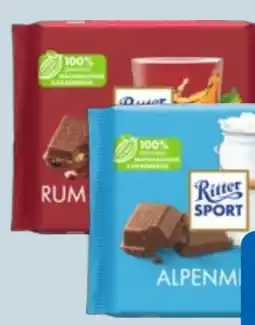Edeka Xpress Ritter Sport Schokolade Bunte Vielfalt Angebot