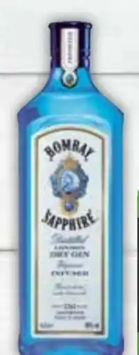 E-Center Bombay Sapphire Gin Angebot
