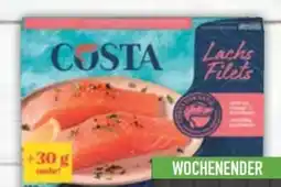 E-Center Costa Lachs Filets Angebot