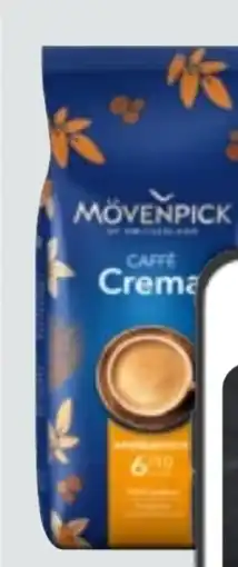 Edeka Xpress Mövenpick Kaffee Angebot
