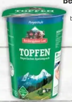 E-Center Berchtesgadener Land Topfen Angebot