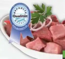 E-Center Bayerisches Gulasch Angebot