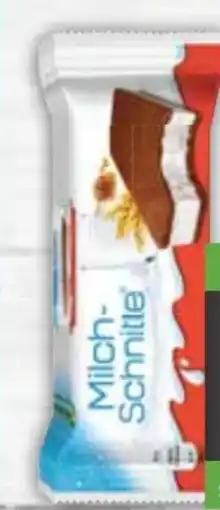 E-Center Ferrero Kinder Milchschnitte Angebot