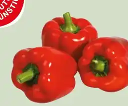 Edeka Xpress Gut & Günstig Paprika Rot Angebot