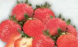 E-Center Erdbeeren Angebot