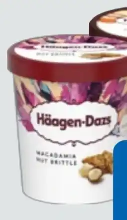 Edeka Xpress Häagen Dazs Eisbecher Angebot