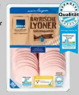 Edeka Xpress Edeka Heimatliebe Bayrische Lyoner Angebot