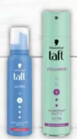 E-Center Schwarzkopf Taft Haarspray Angebot