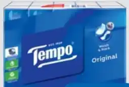 Edeka Xpress Tempo Taschentücher Angebot