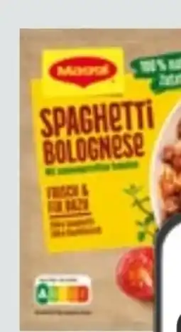 Edeka Xpress Maggi Fix Angebot