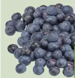 Edeka Xpress Heidelbeeren Angebot