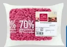 Edeka Xpress Bio Bühler Rinder-Hackfleisch Angebot