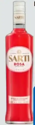 Edeka Xpress Sarti Rosa Aperitif Angebot