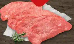 REWE Center Kalbs-Schnitzel Angebot