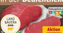 REWE Center Metzgerei Landbauern Rinder-Steakhüfte Angebot