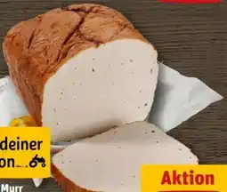 REWE Center Vinzenzmurr Weißer Leberkäse Angebot