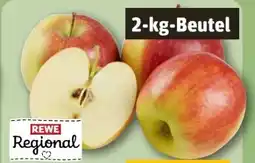 REWE Center Rewe Regional Tafeläpfel Angebot