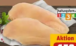 REWE Center Maishähnchen Brustfilet Angebot