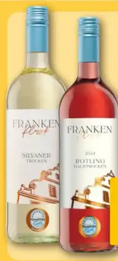 REWE Center Silvaner Franken Angebot