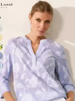 Peek & Cloppenburg Hamburg Marie Lund Damen Bluse Angebot