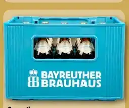 REWE Center Bayreuther Brauhaus Hell Angebot