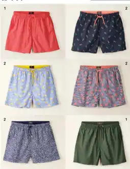 Peek & Cloppenburg Hamburg Nils Sundström Herren Badeshorts Angebot