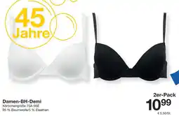 Zeeman Damen-BH-Demi Angebot