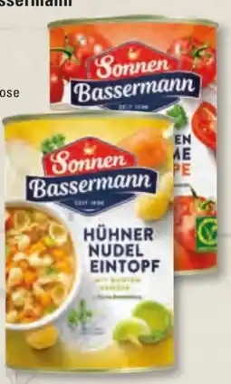 Edeka Frischemarkt Sonnen-Bassermann Suppen Angebot