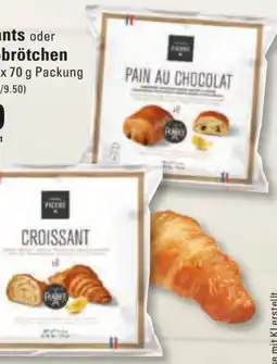 Edeka Frischemarkt Bridor Croissants Angebot
