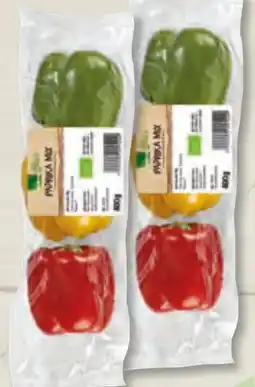 Edeka Frischemarkt Edeka Bio Mini Paprika Mix Angebot