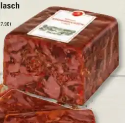 Edeka Frischemarkt Wiltmann Rindergulasch in Aspik Angebot