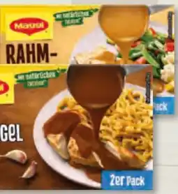 Edeka Frischemarkt Maggi Delikatess Saucen Angebot