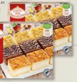 Edeka Frischemarkt Coppenrath & Wiese Kuchenvielfalt Angebot