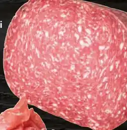 Edeka Frischemarkt Original Schinkensalami Golfetta Angebot